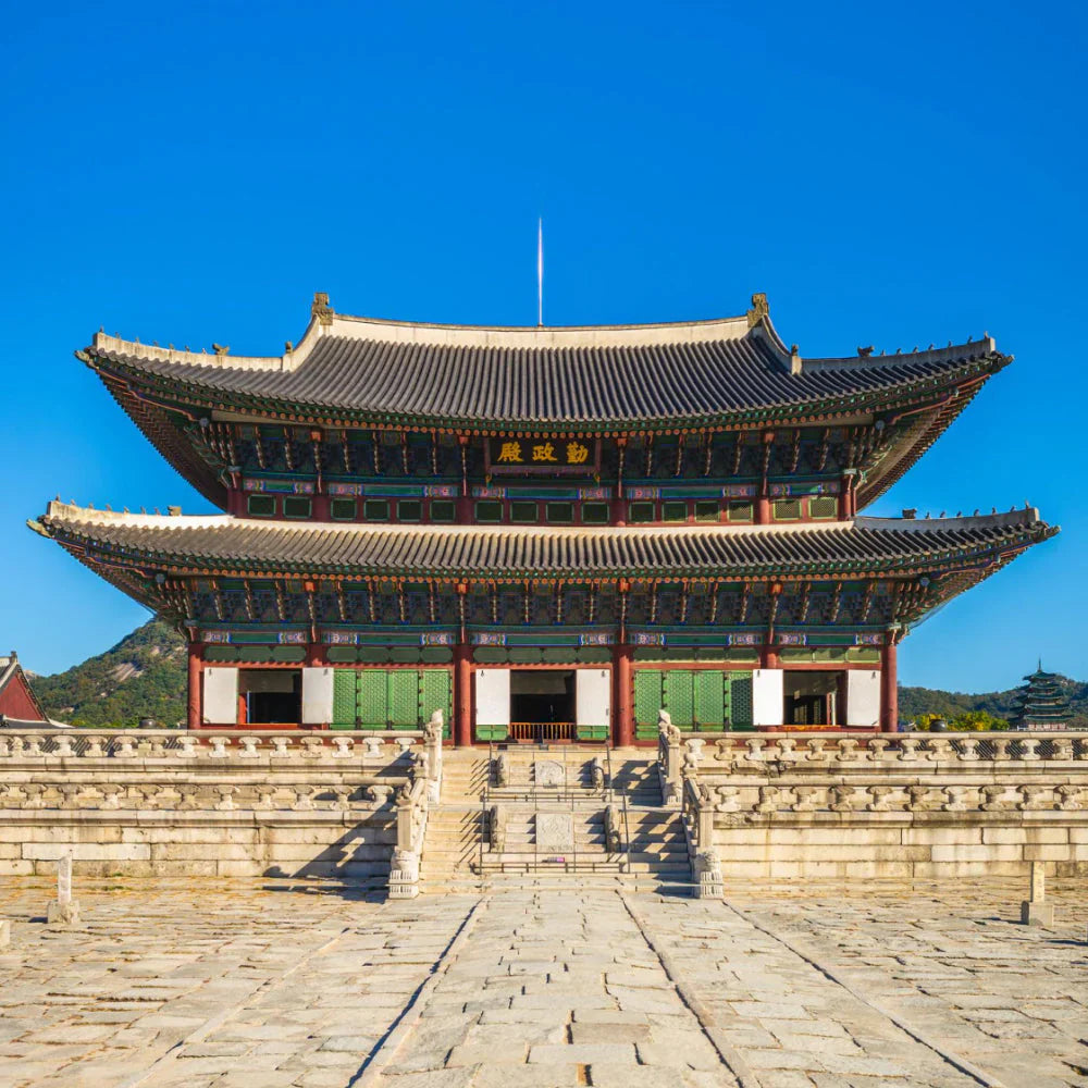 경복궁 완전정복, 조선 왕조의 중심 궁궐 여행