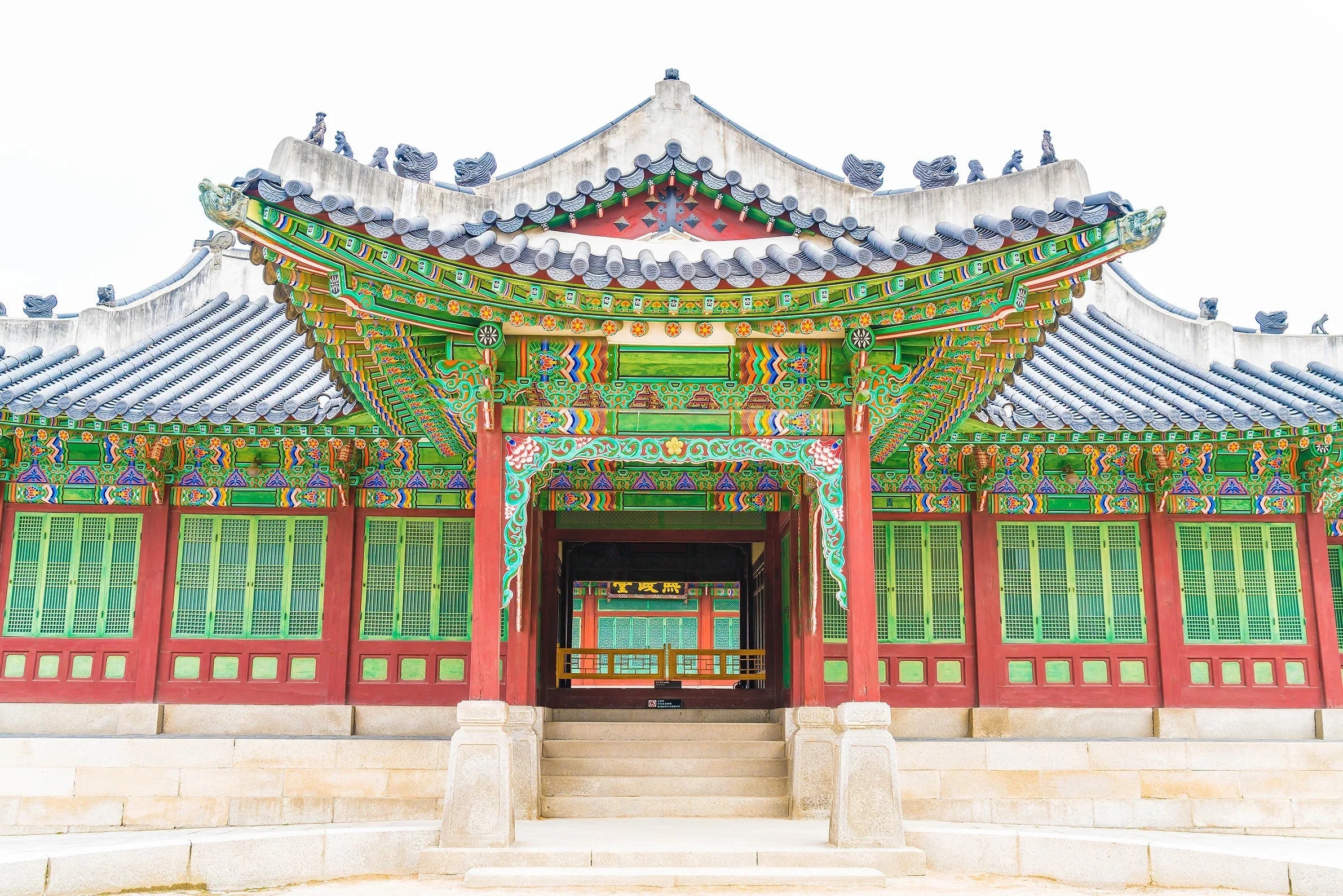 창덕궁 후원, 자연을 닮은 조선 궁궐