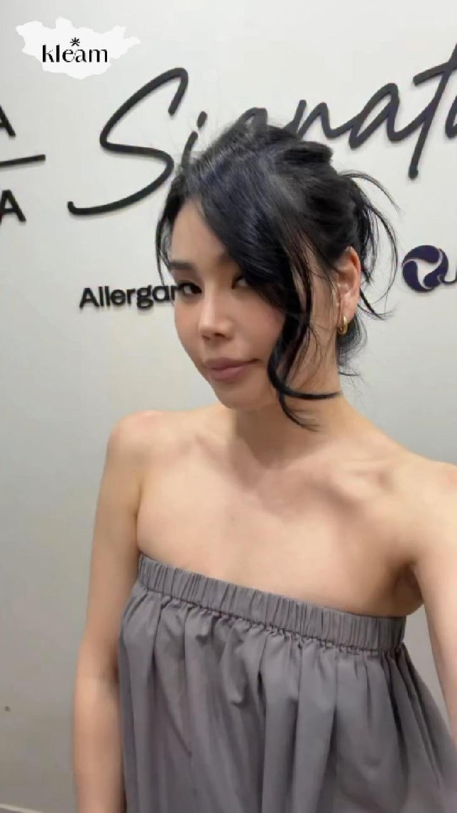 어깨 라인 관리: 오르길마의 클림의원 방문기