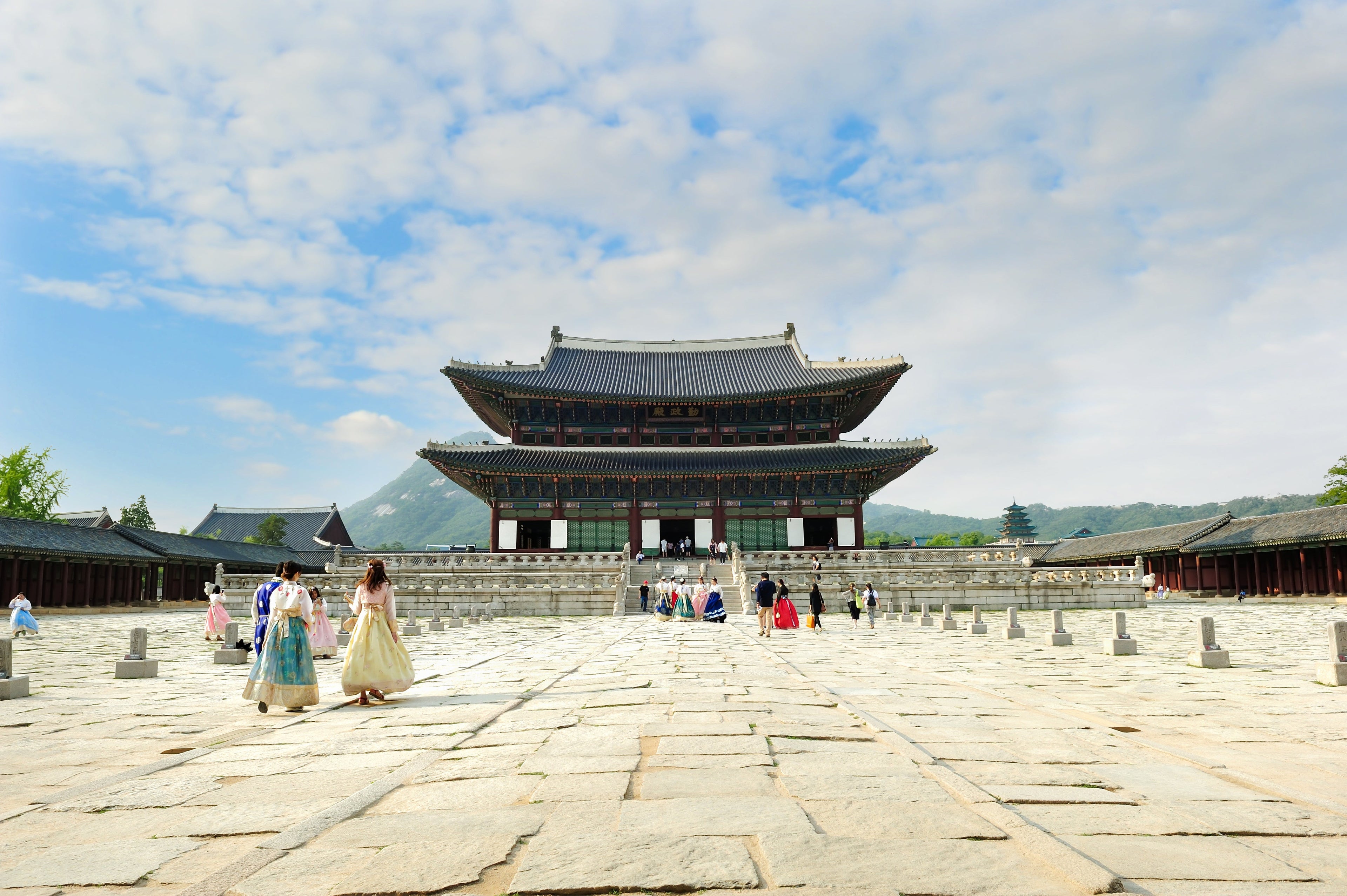 경복궁